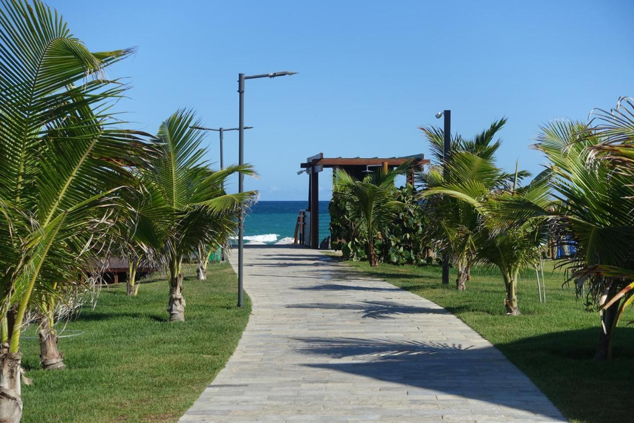 Flat Praia Do Cupe - Porto De Galinhas Ngoại thất bức ảnh
