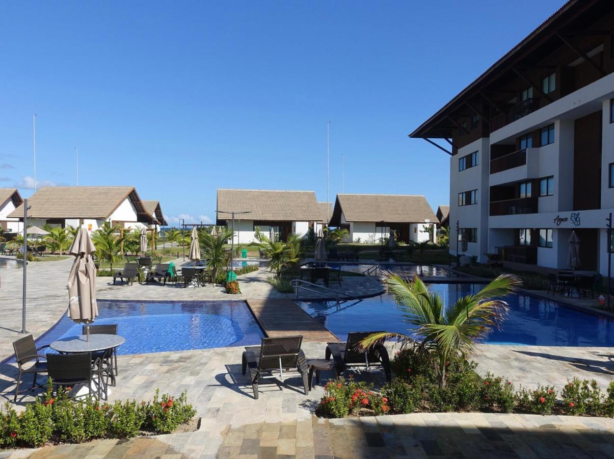 Flat Praia Do Cupe - Porto De Galinhas Ngoại thất bức ảnh