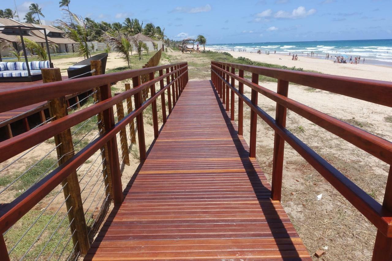 Flat Praia Do Cupe - Porto De Galinhas Ngoại thất bức ảnh