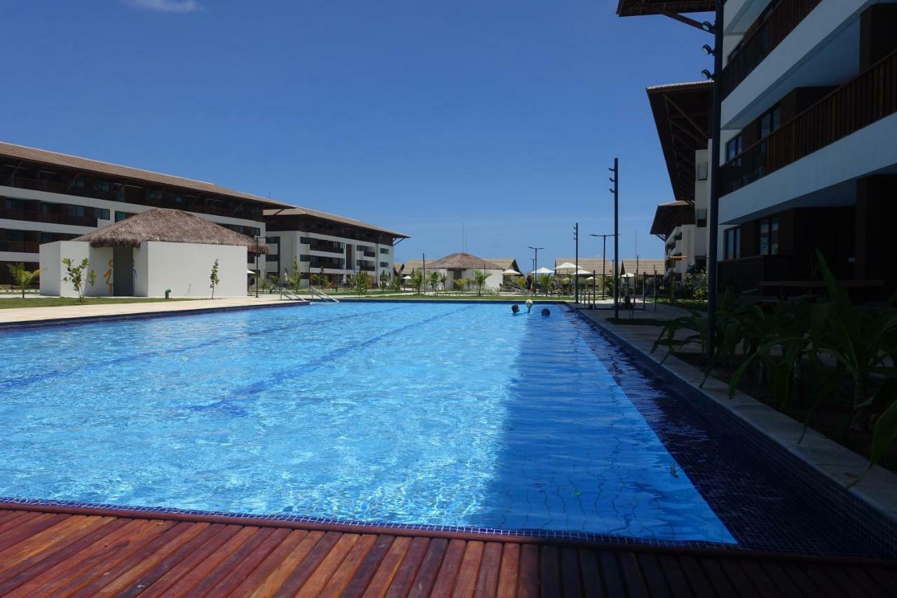 Flat Praia Do Cupe - Porto De Galinhas Ngoại thất bức ảnh